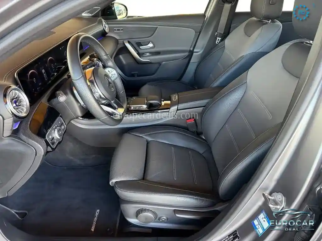 Mercedes-Benz A 250