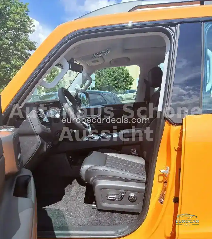 BAIC BJ40