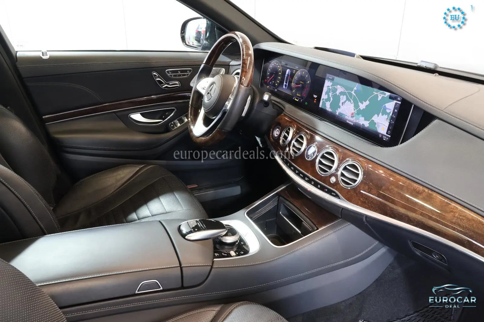 Mercedes-Benz S 560