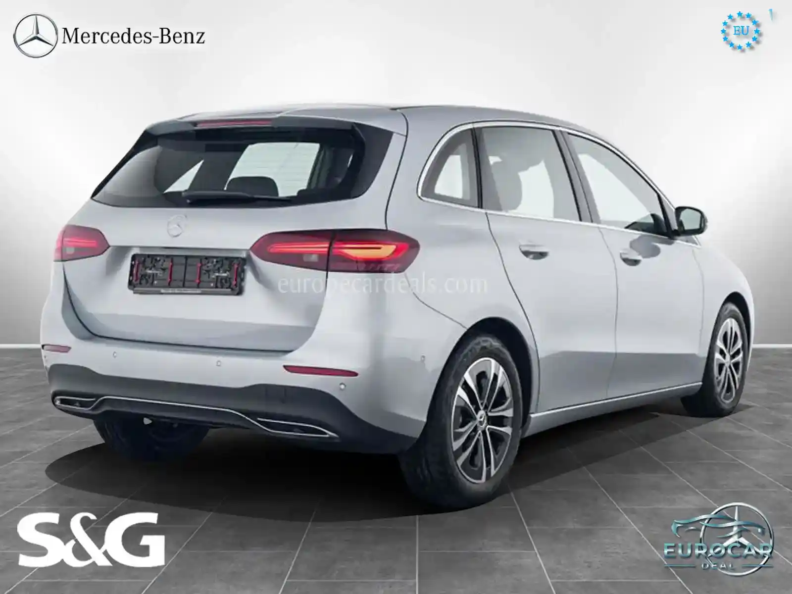 Mercedes-Benz B 200
