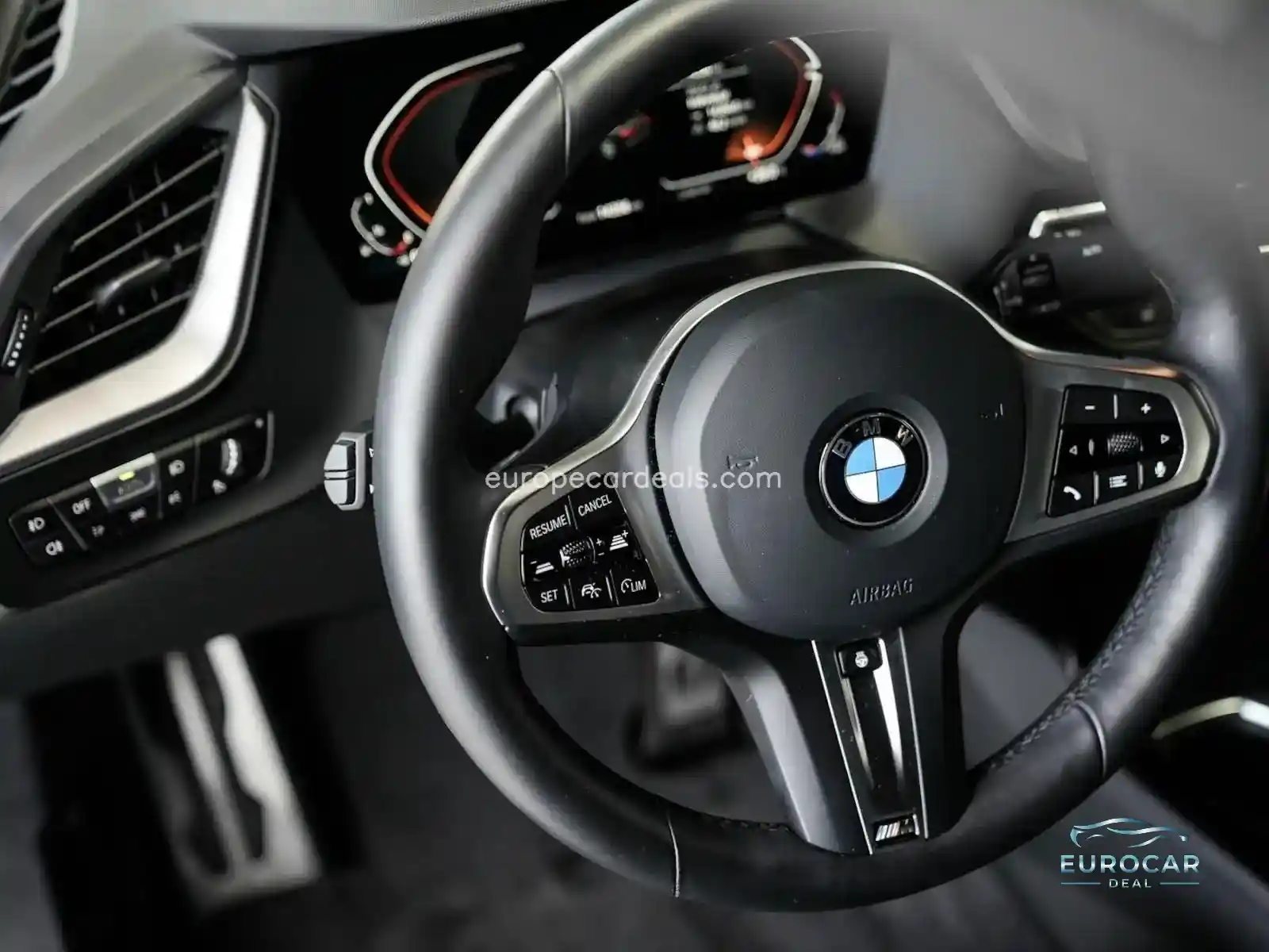 BMW 218 Gran Coupé