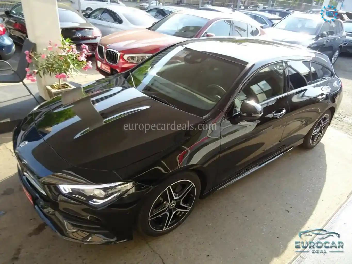 Mercedes-Benz CLA 200 Shooting Brake