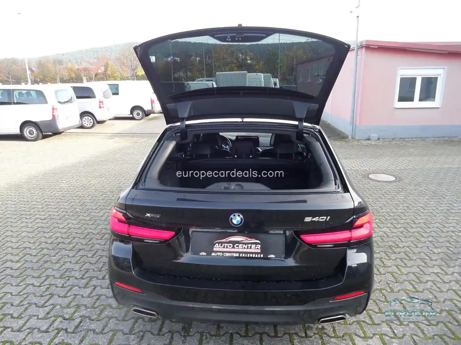 BMW 540