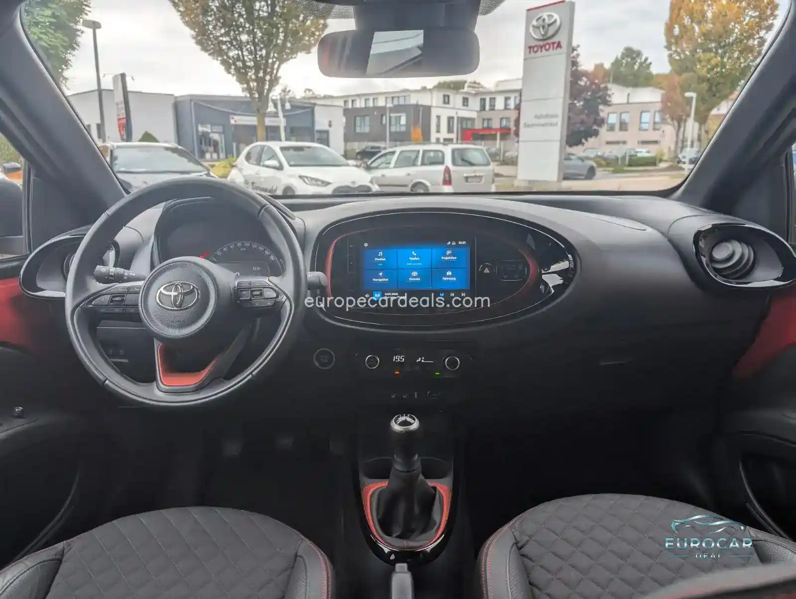 Toyota Aygo (X)