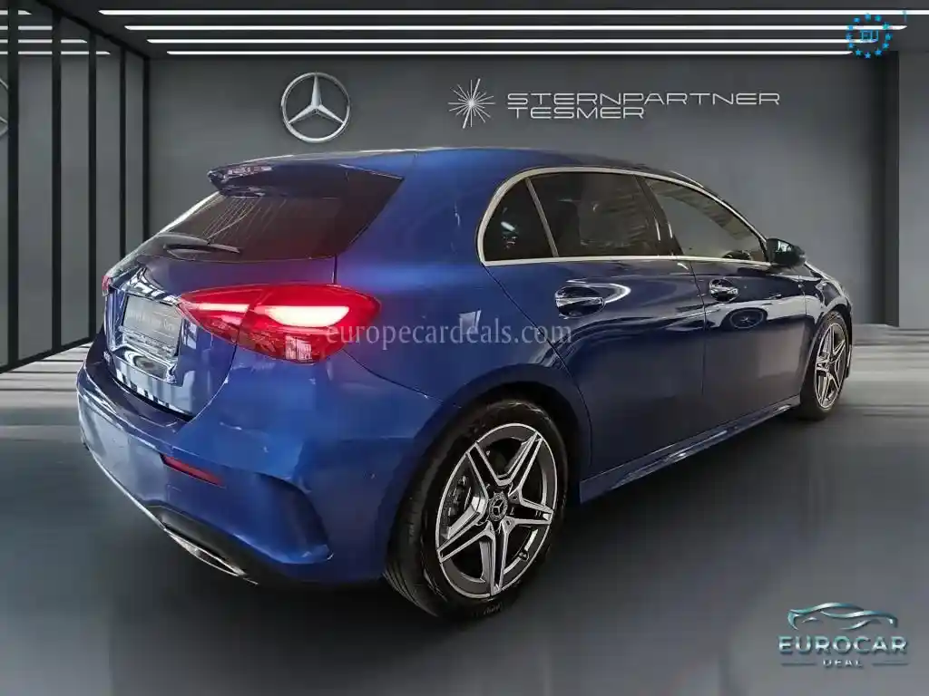 Mercedes-Benz A 200