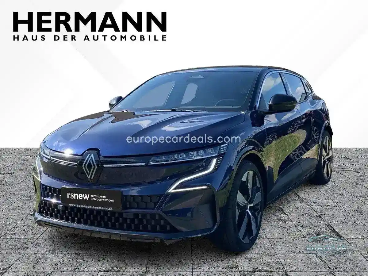 Renault Megane E-TECH