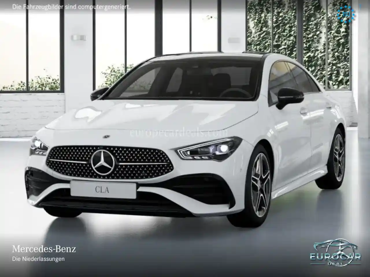 Mercedes-Benz CLA 250