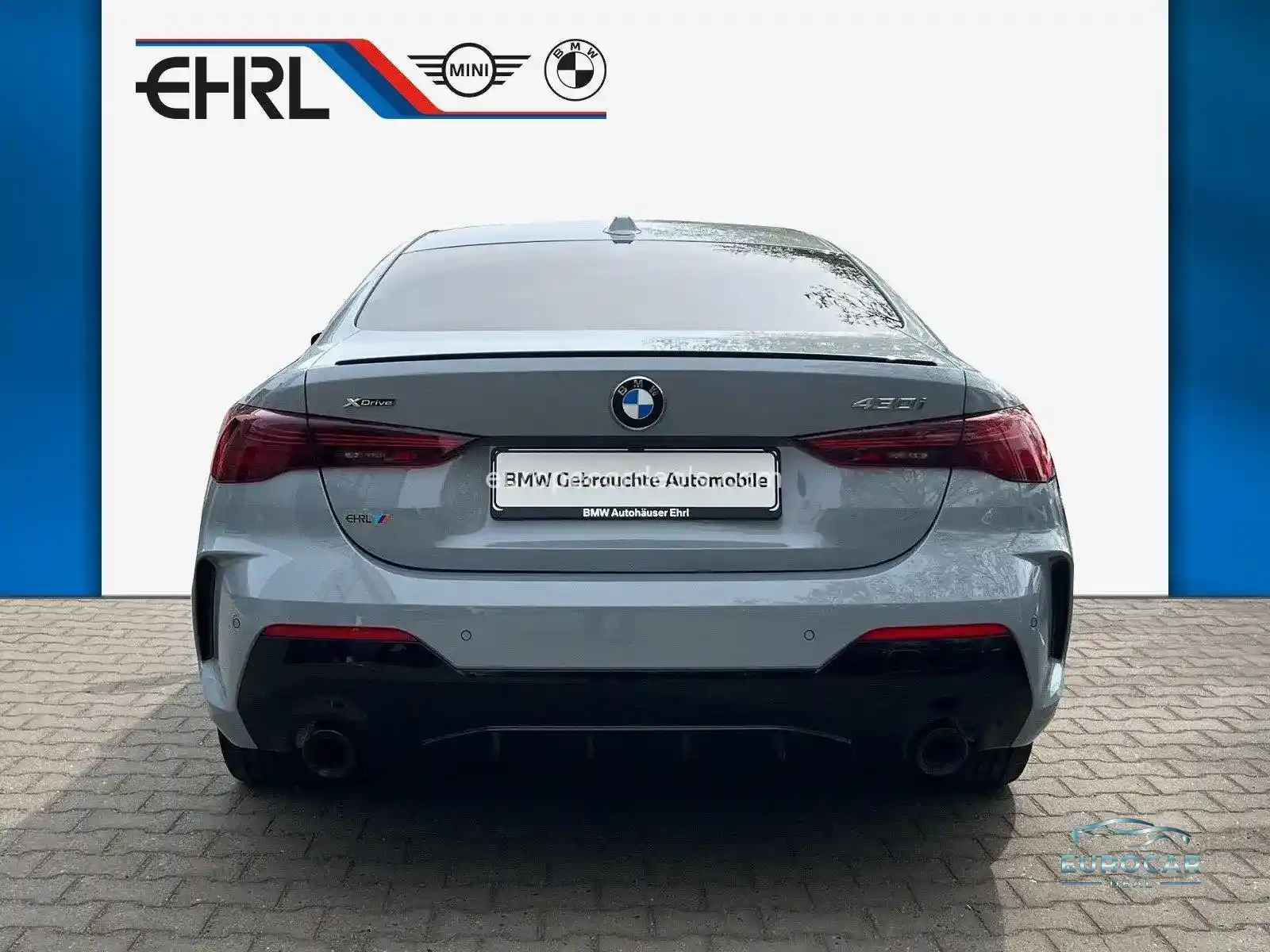 BMW 430