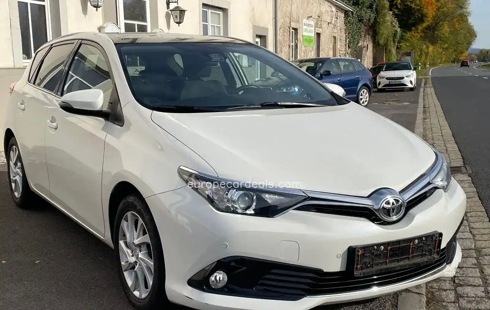 Toyota Auris