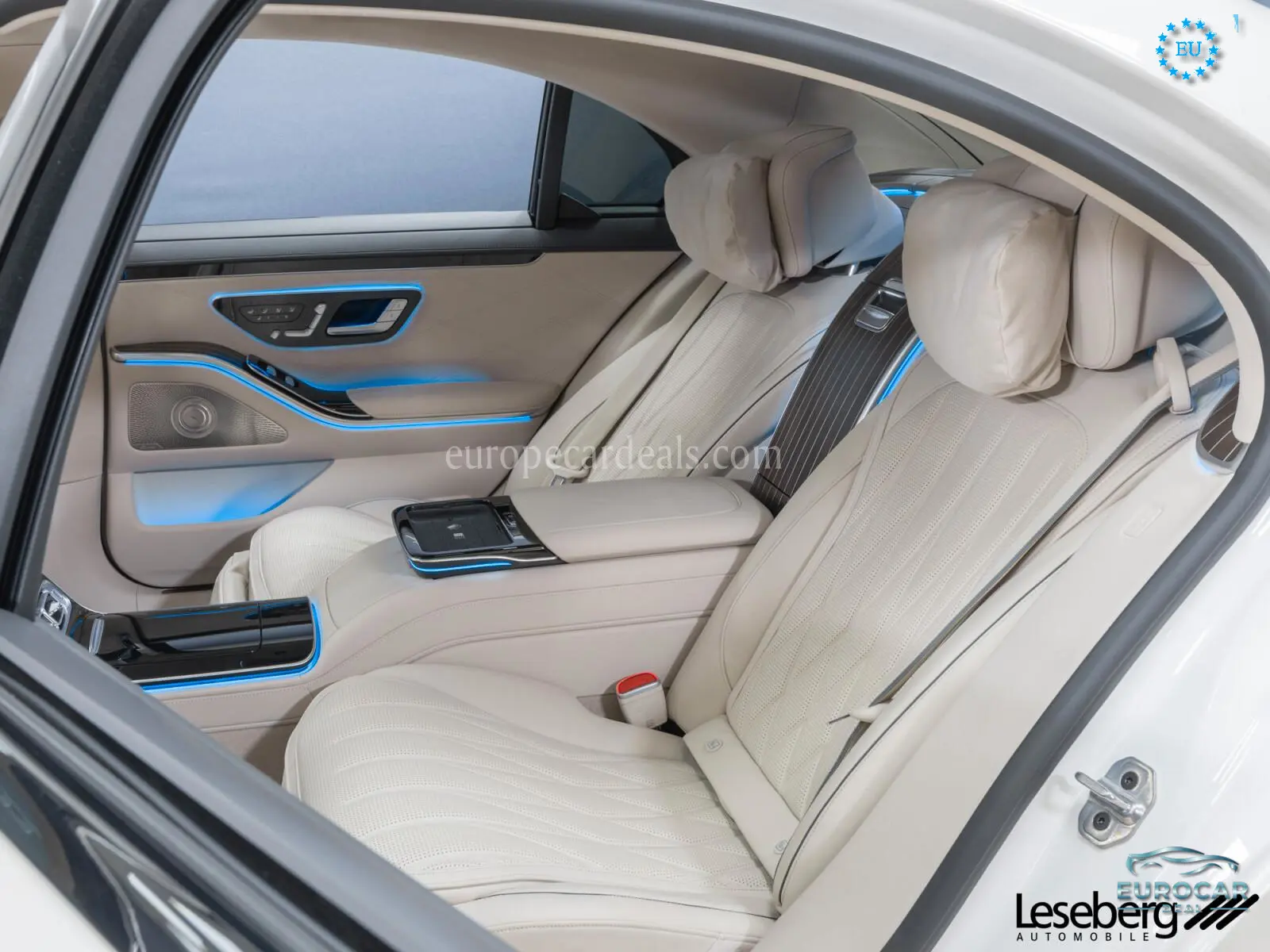 Mercedes-Benz S 63 AMG