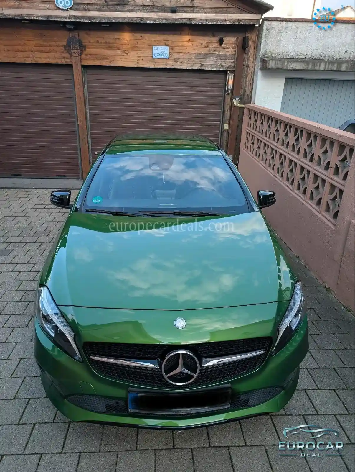 Mercedes-Benz A 180