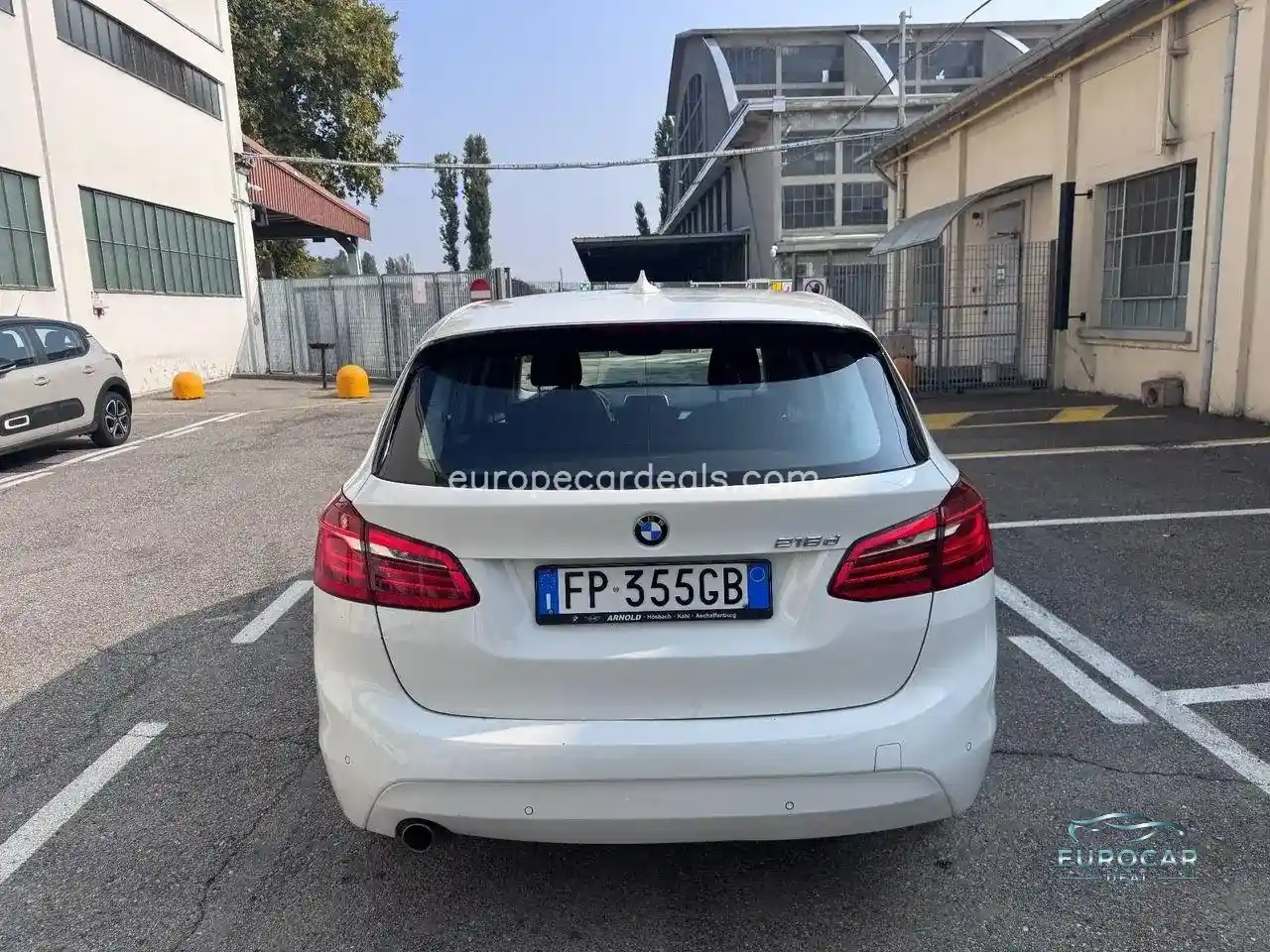 BMW 216 Active Tourer