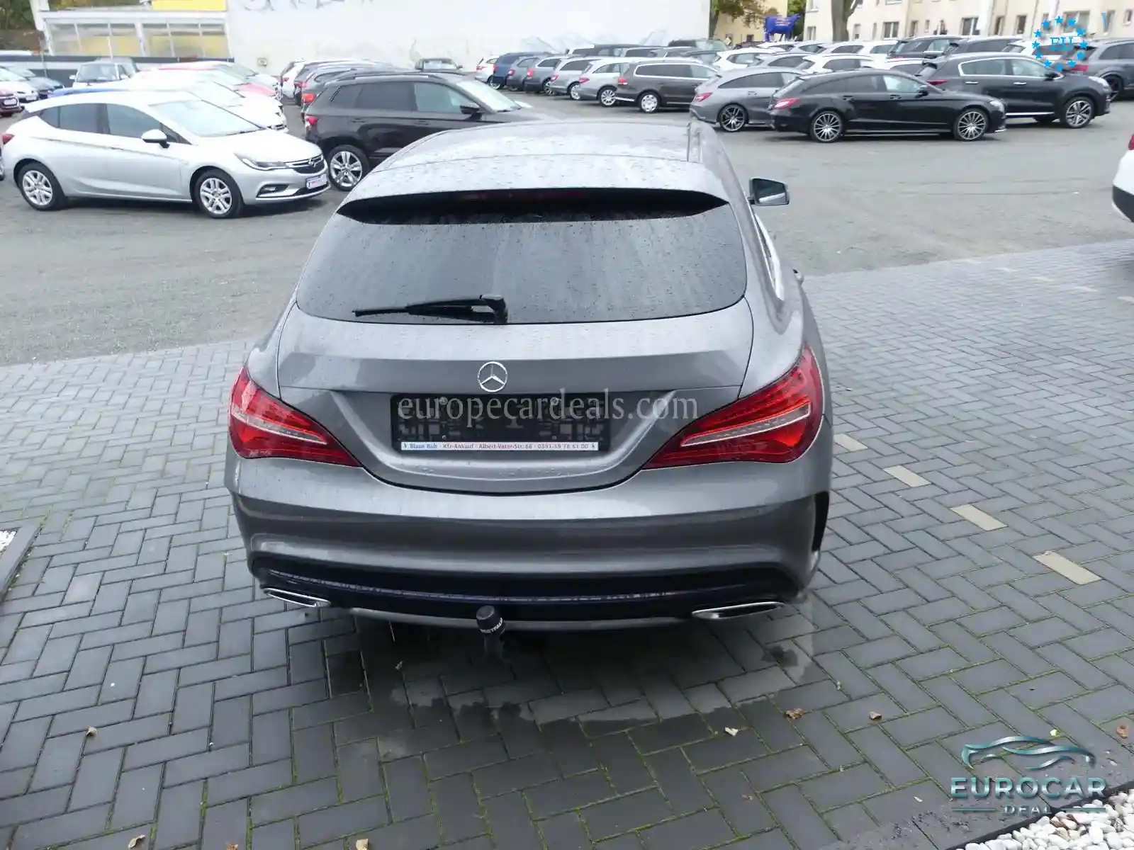 Mercedes-Benz CLA 200