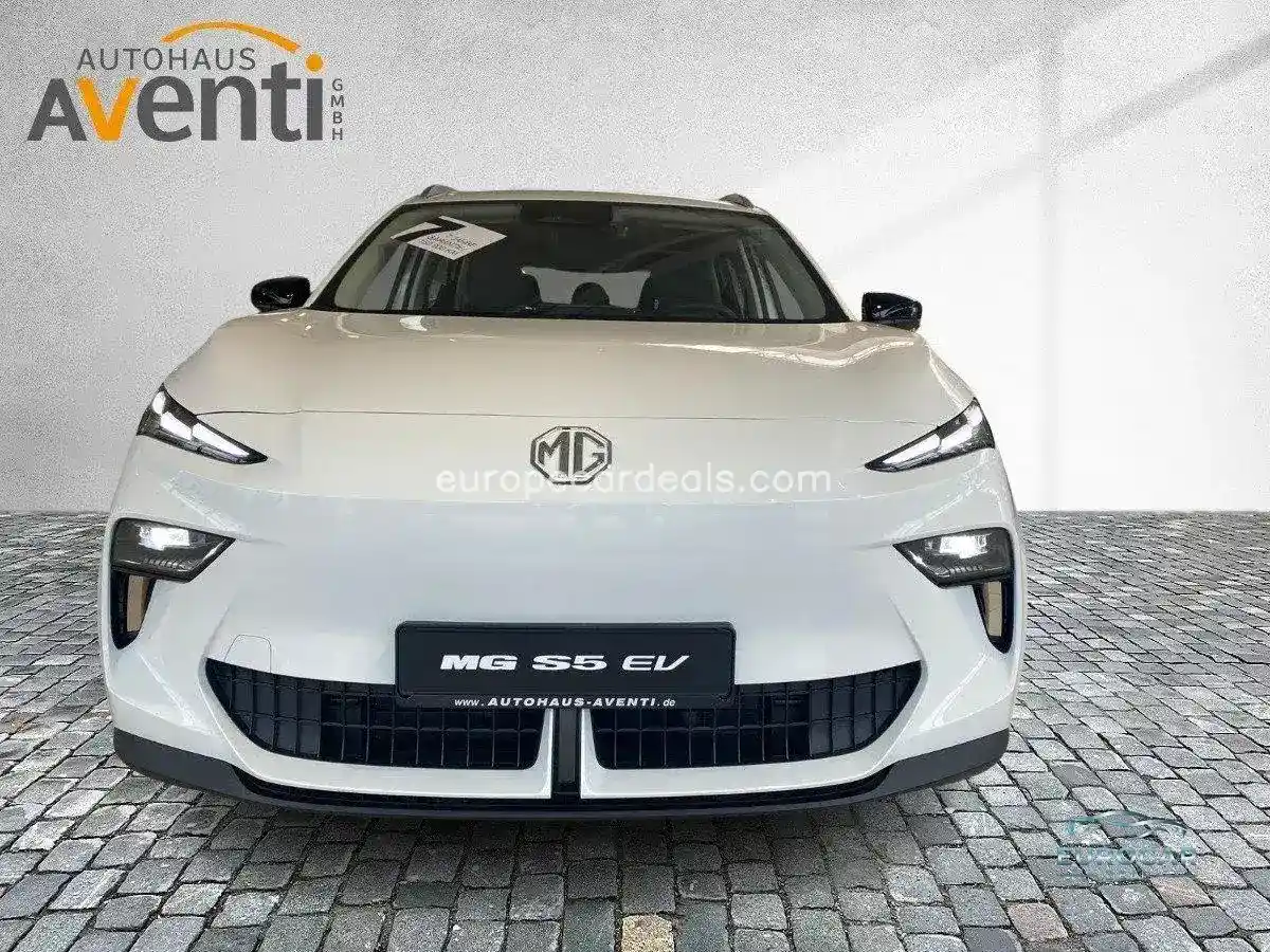 MG S5