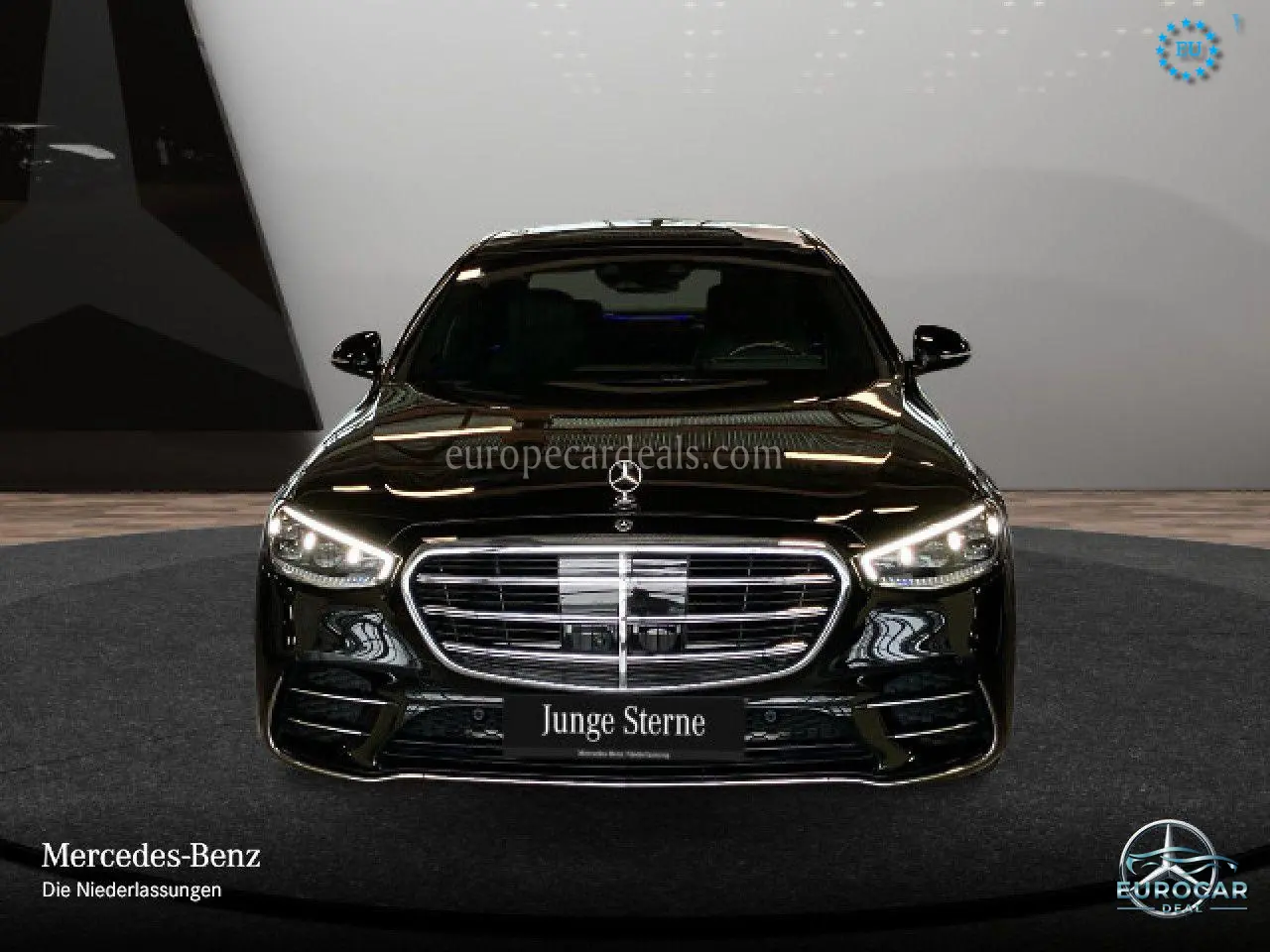 Mercedes-Benz S 500