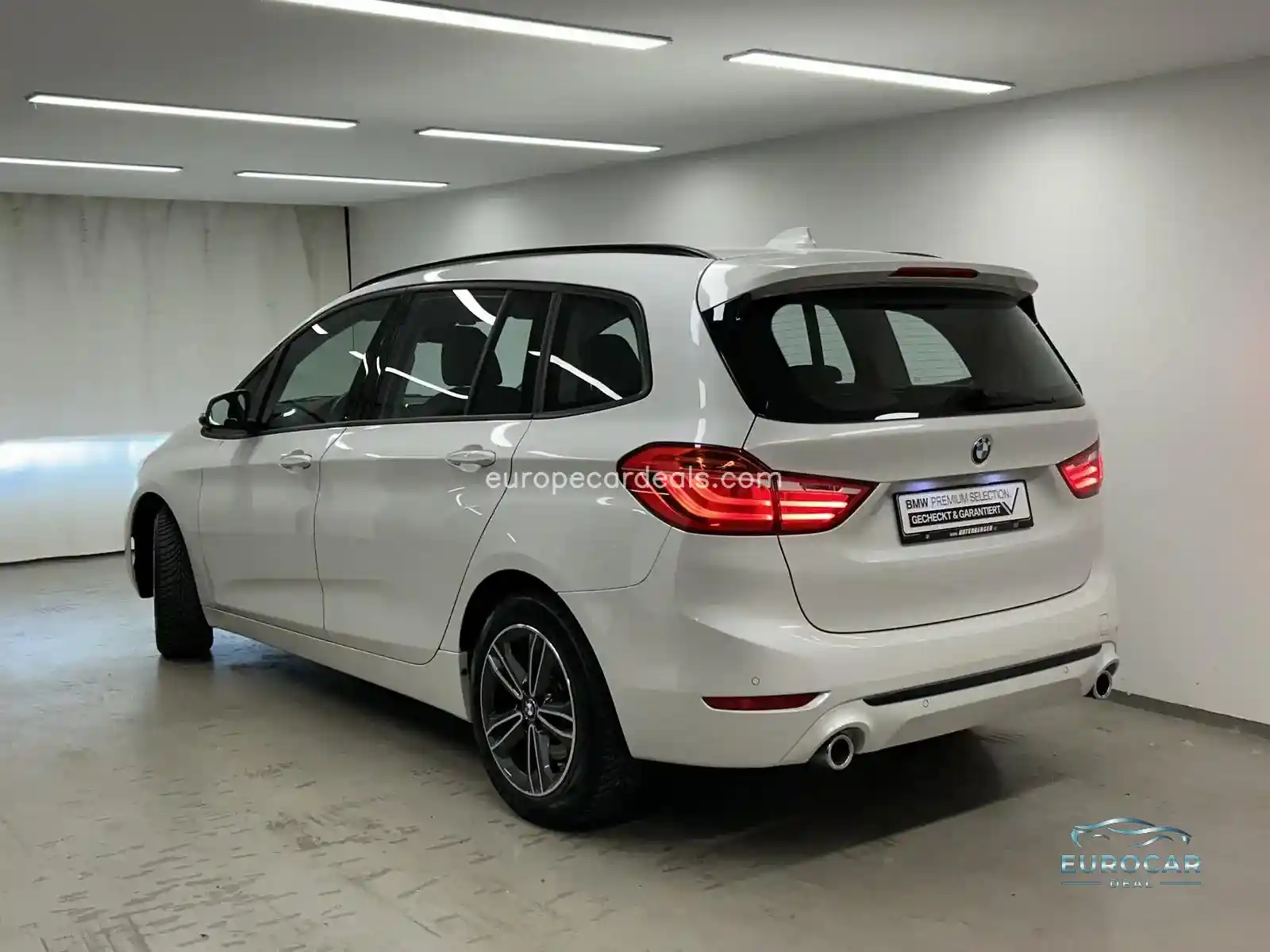 BMW 220 Gran Tourer