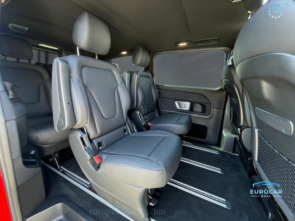 Mercedes-Benz EQV