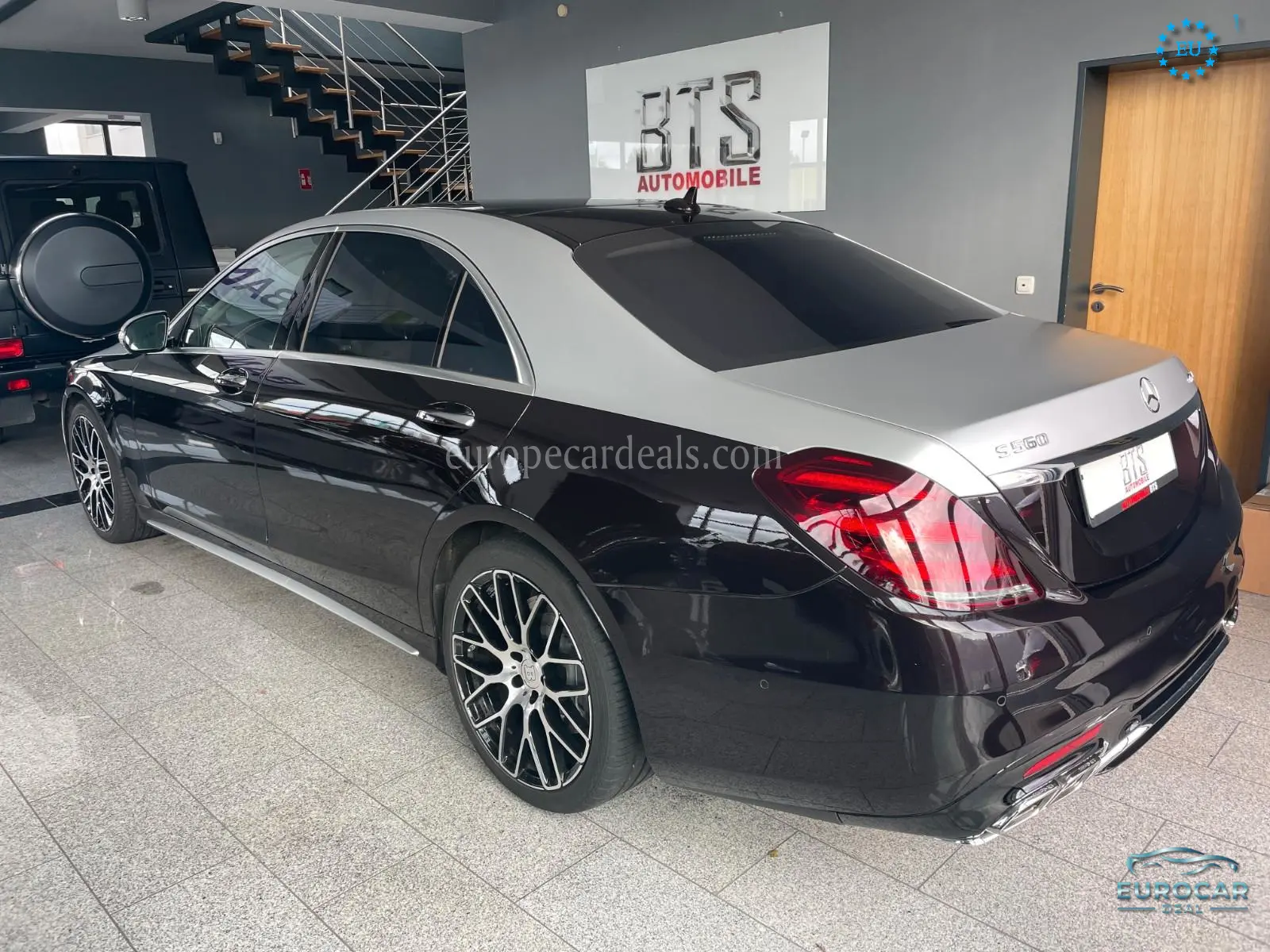 Mercedes-Benz S 560