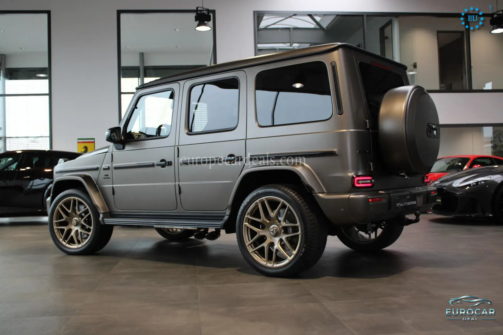 Mercedes-Benz G 63 AMG