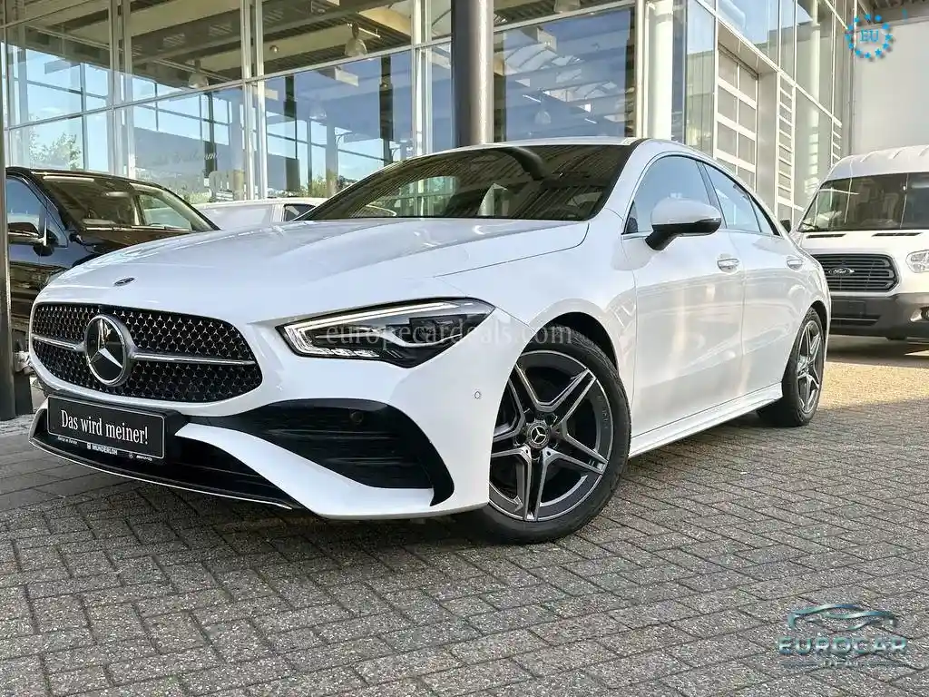 Mercedes-Benz CLA 220