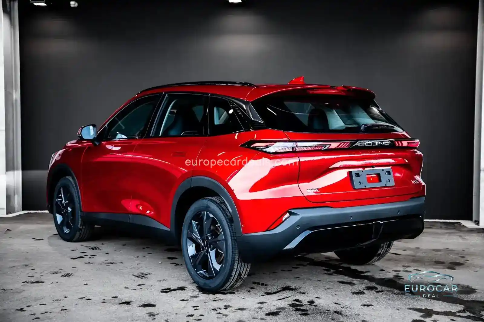 BAIC Beijing X55