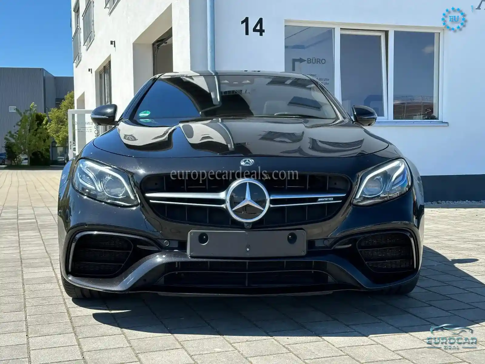 Mercedes-Benz E 63 AMG