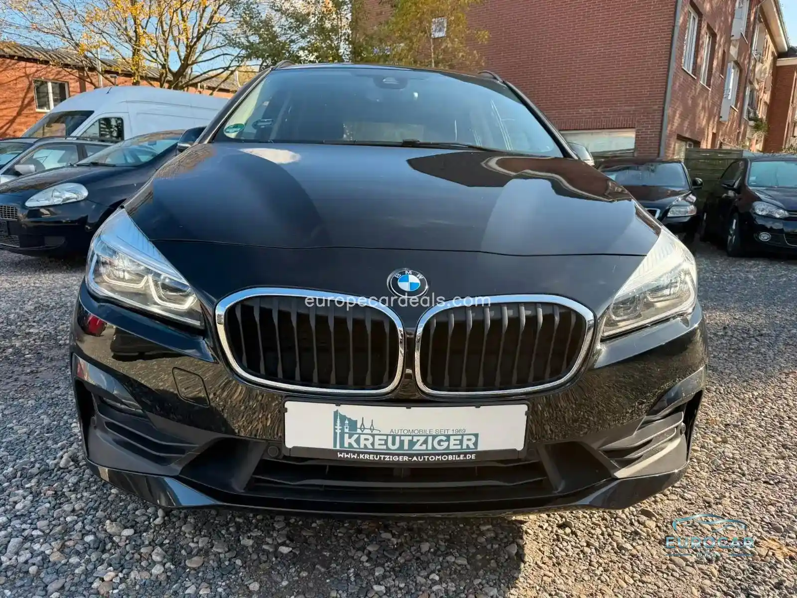 BMW 220 Active Tourer