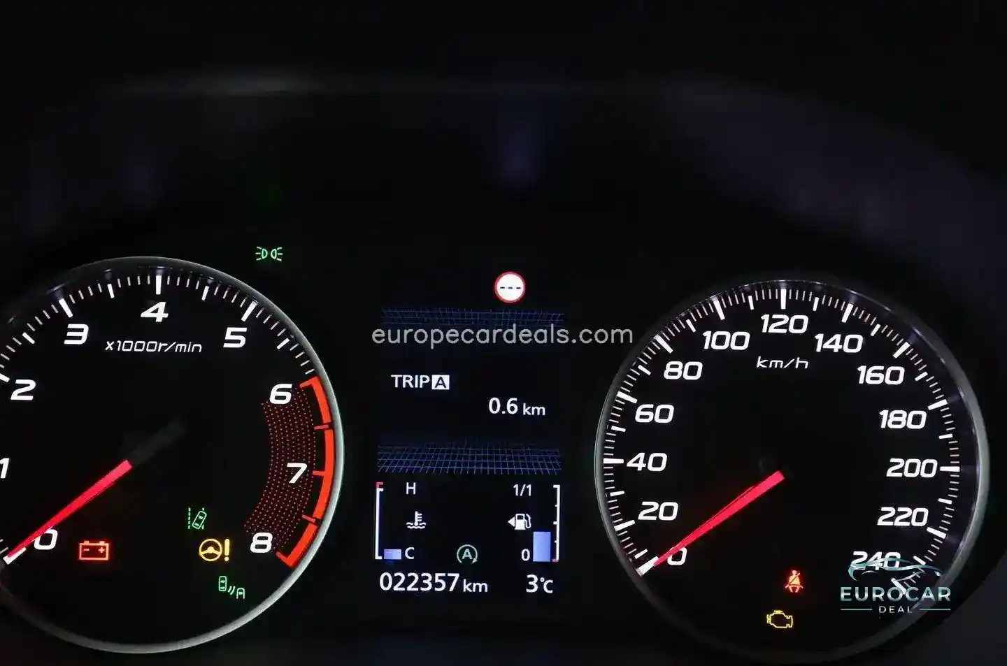 Mitsubishi Eclipse Cross