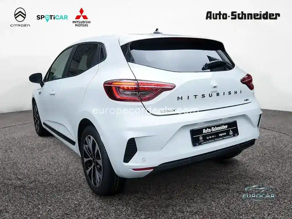 Mitsubishi Colt