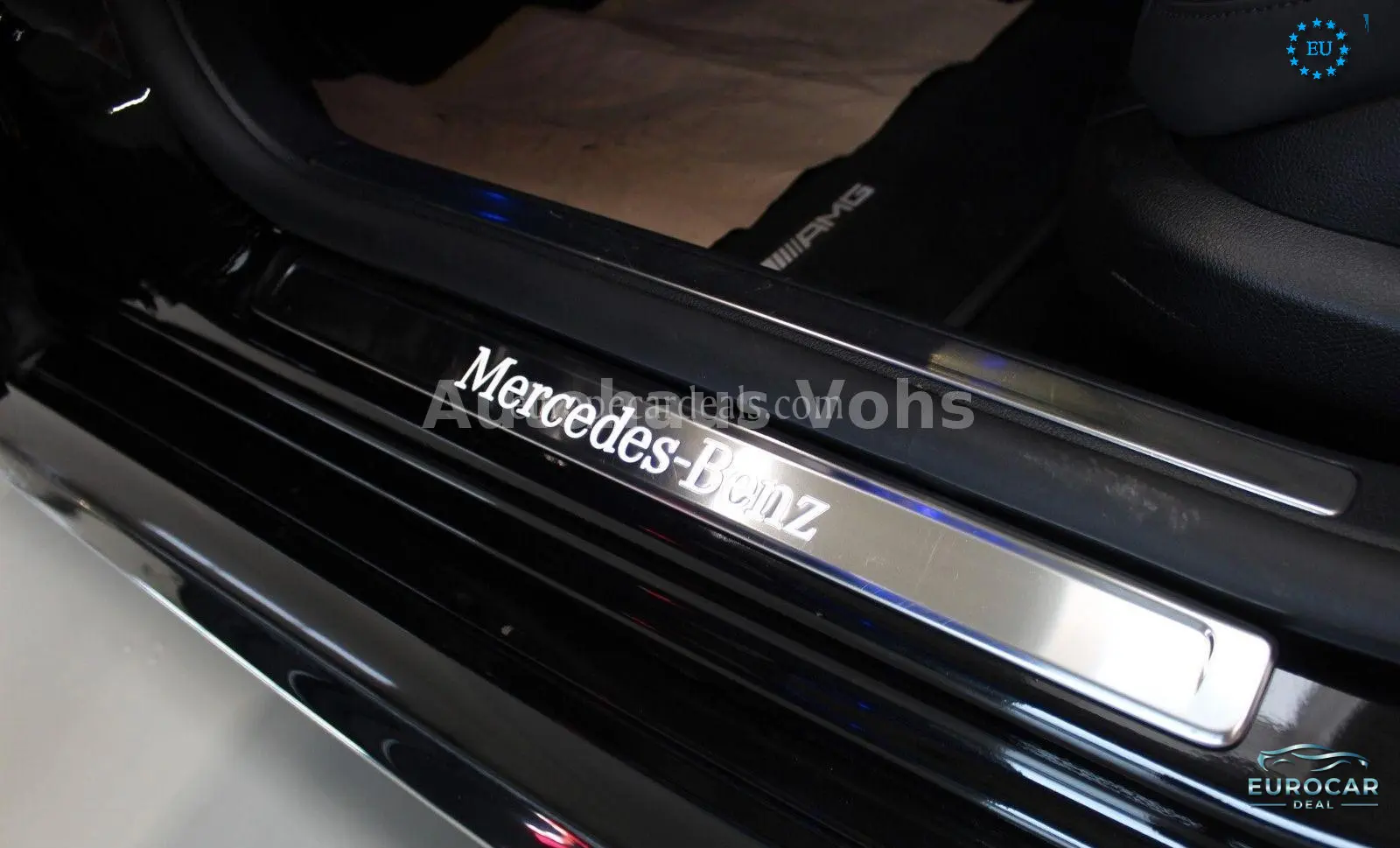 Mercedes-Benz S 580