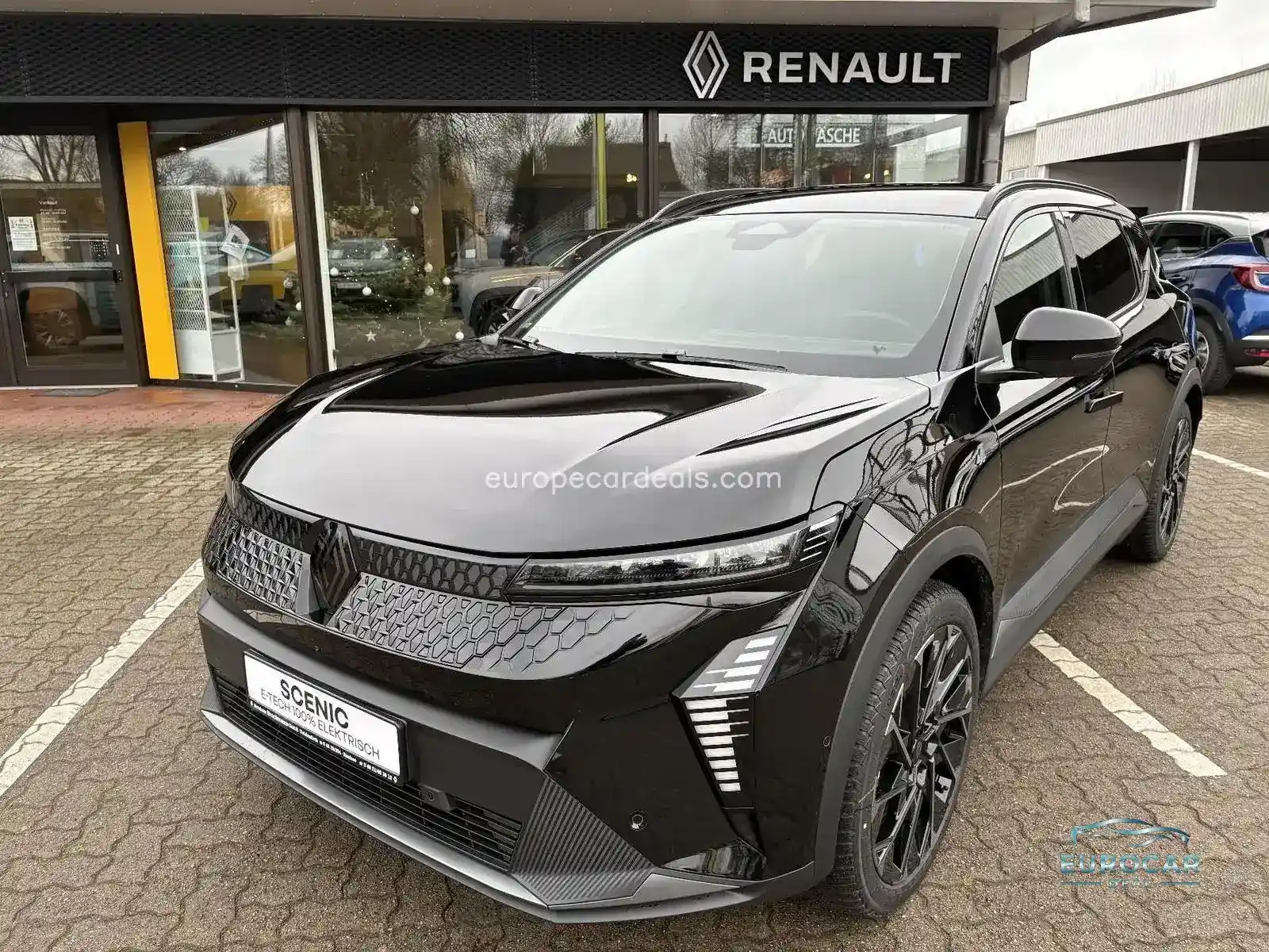 Renault Scenic E-TECH