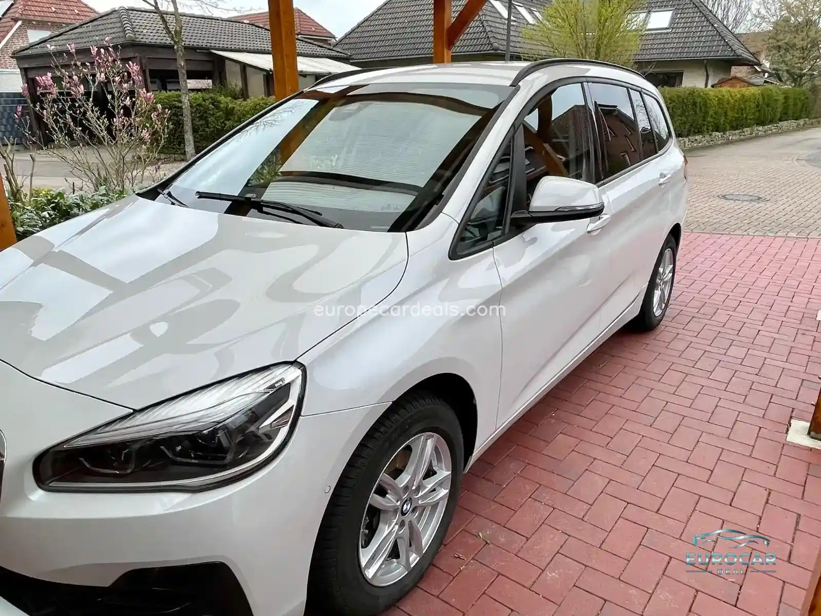 BMW 216 Gran Tourer