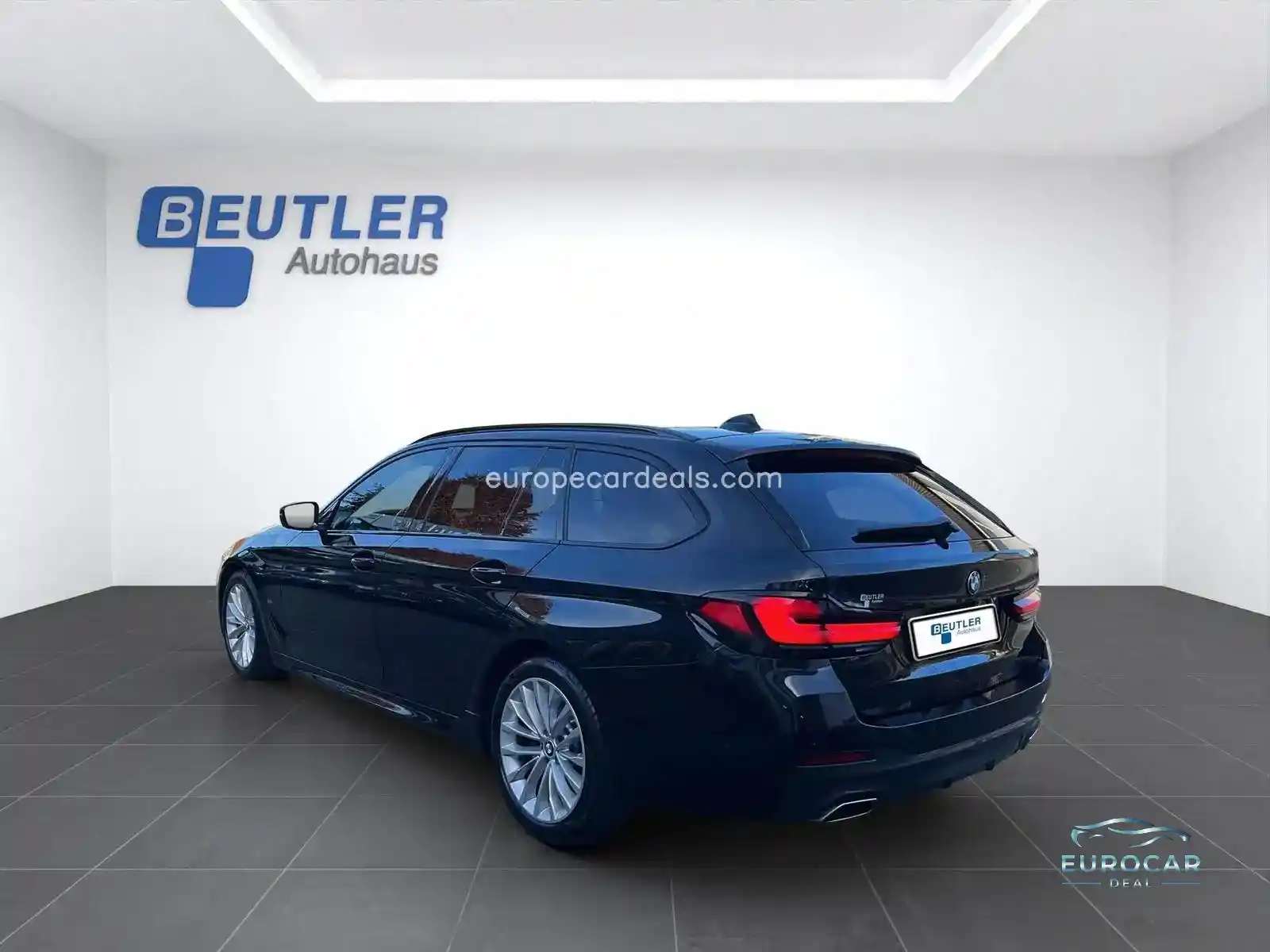 BMW 530
