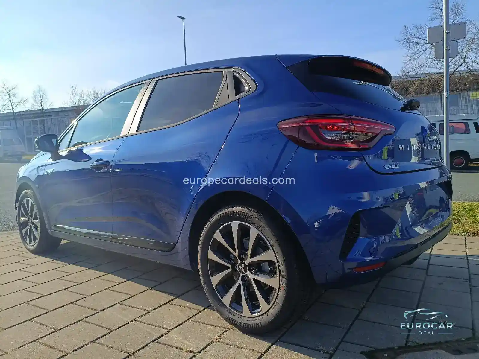 Mitsubishi Colt