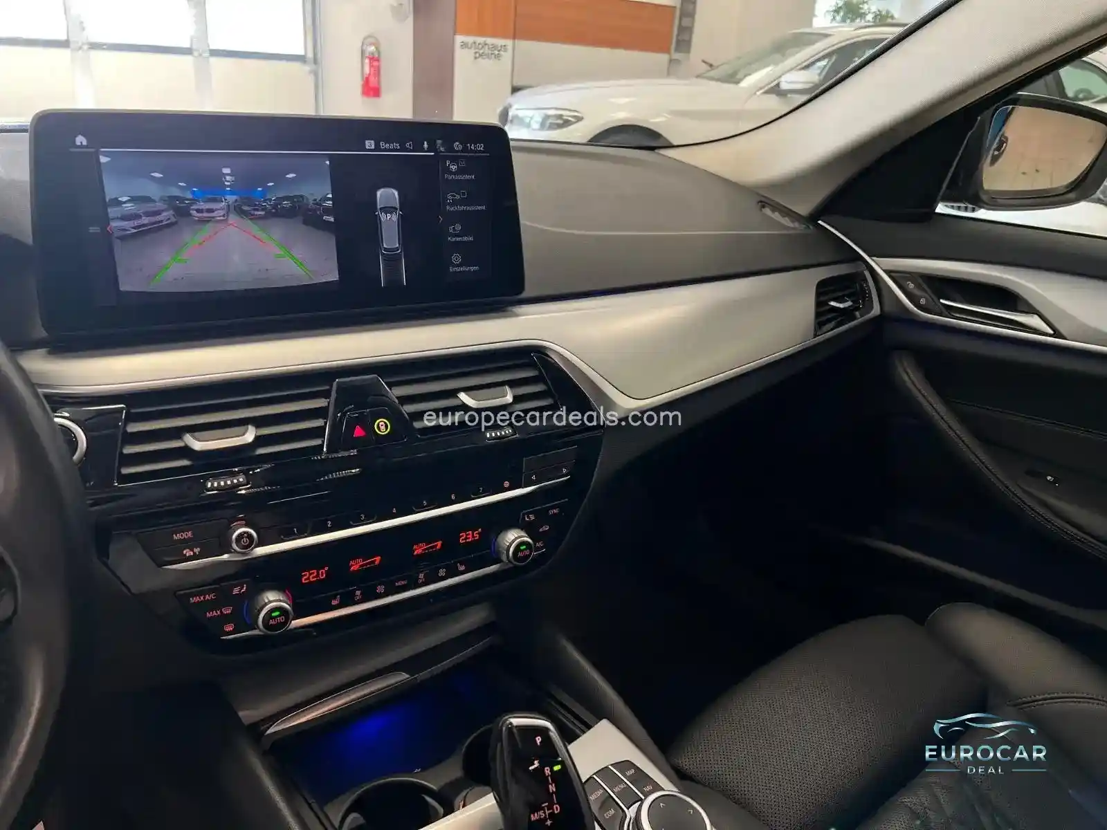 BMW 540