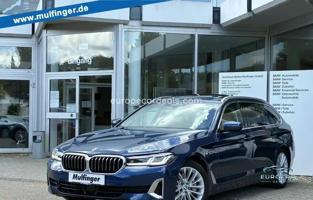 BMW 530