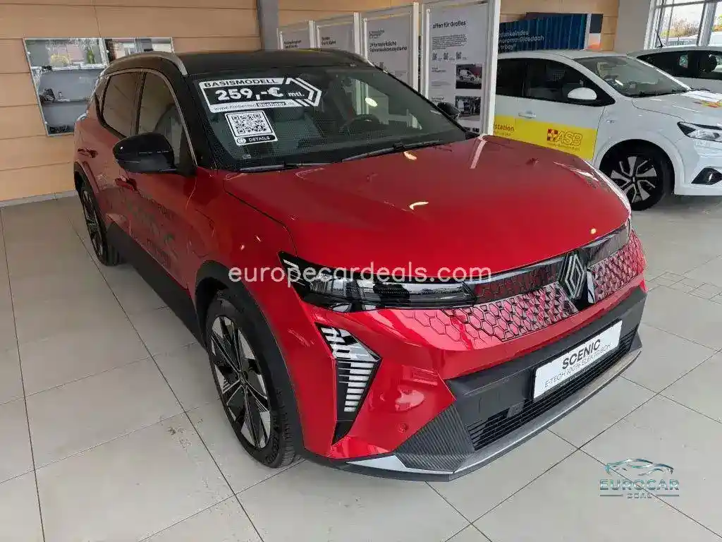 Renault Scenic E-TECH