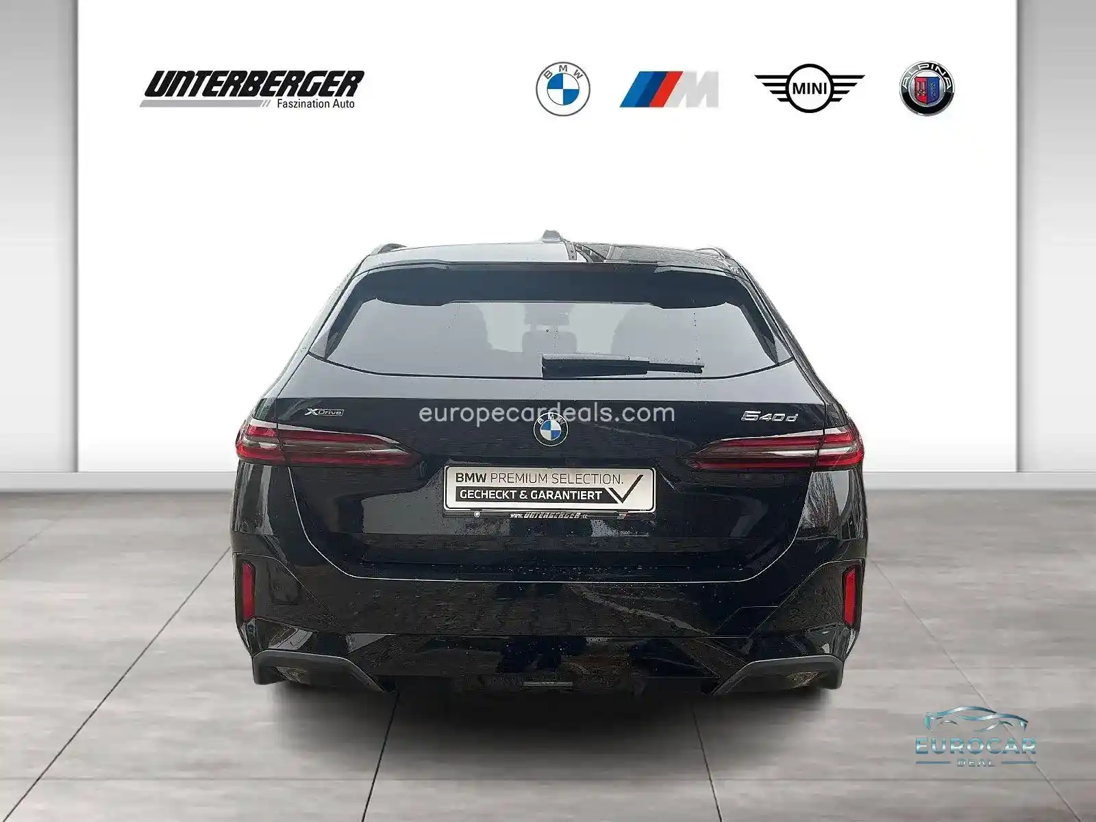 BMW 540