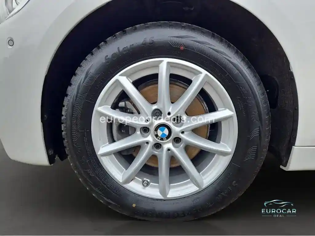 BMW 218 Active Tourer