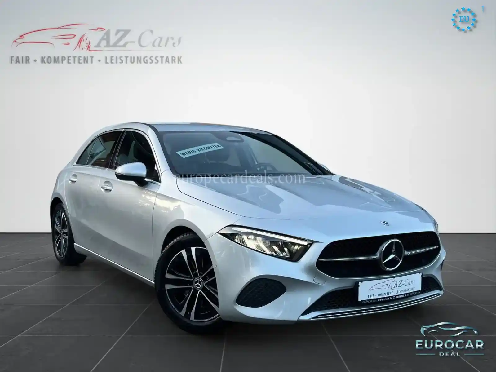 Mercedes-Benz A 220