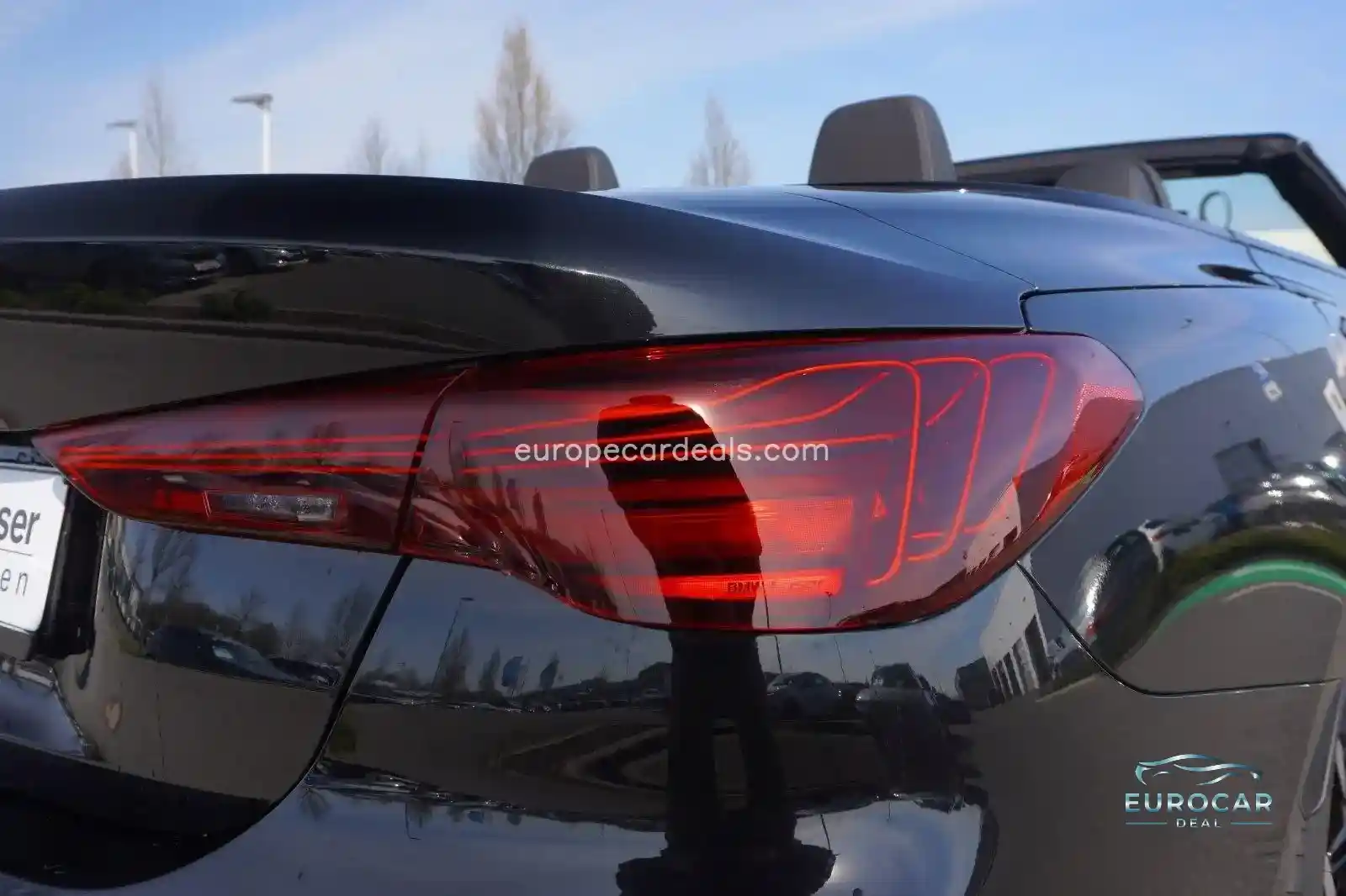 BMW 430