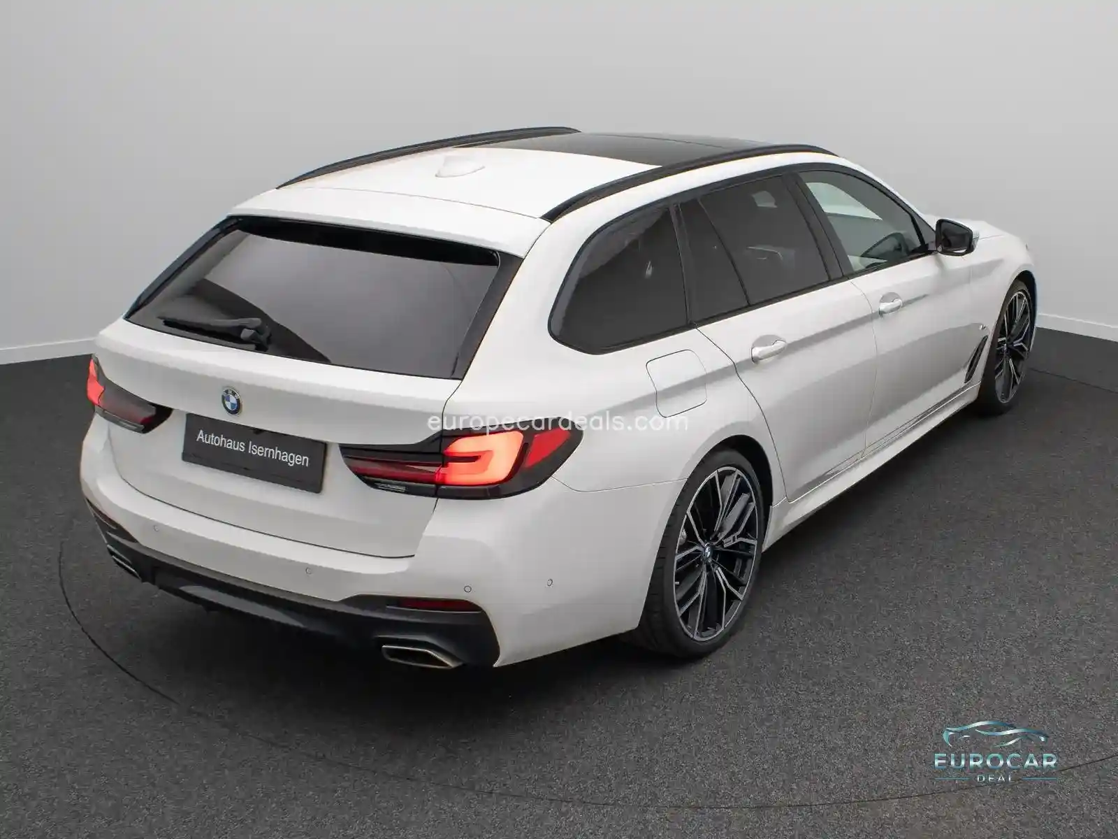 BMW 530