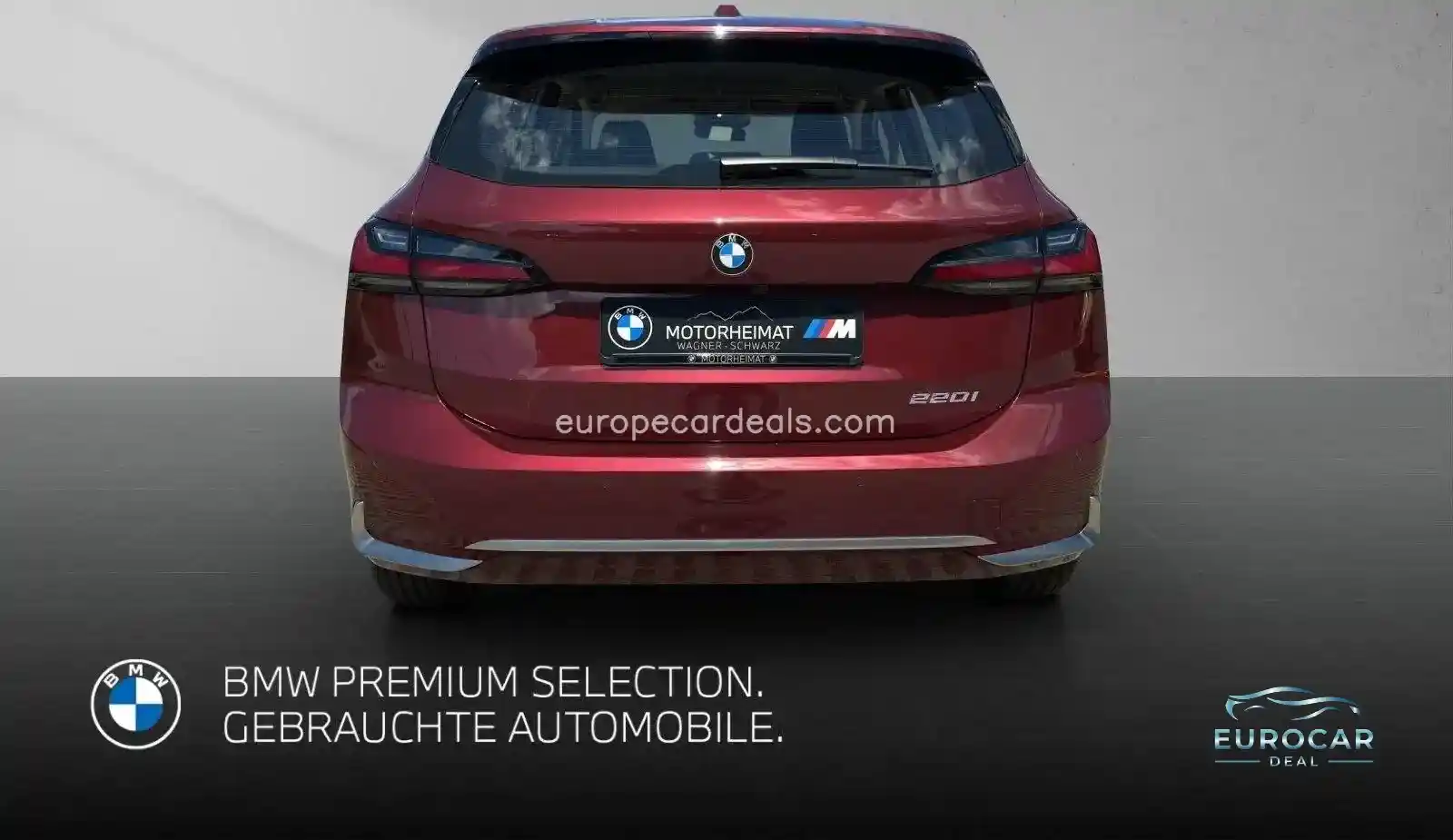 BMW 220 Active Tourer