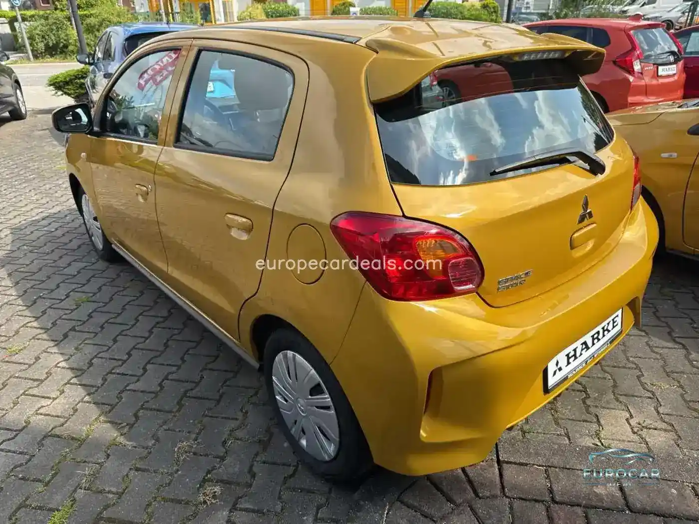 Mitsubishi Space Star