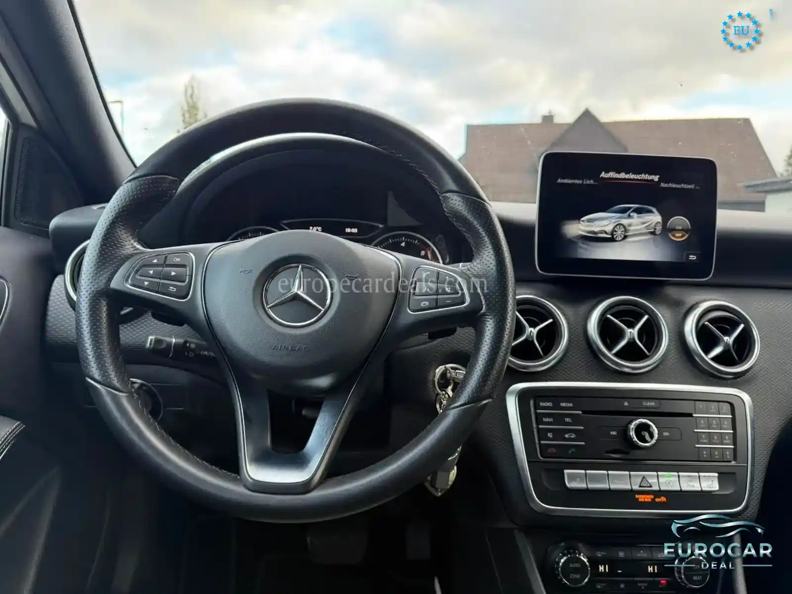 Mercedes-Benz A 180