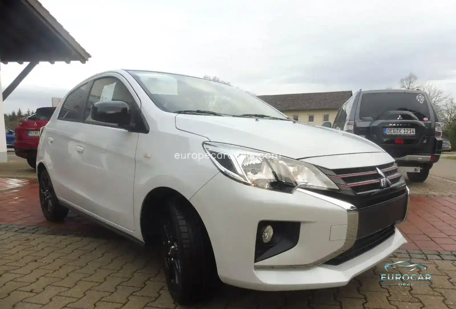 Mitsubishi Space Star