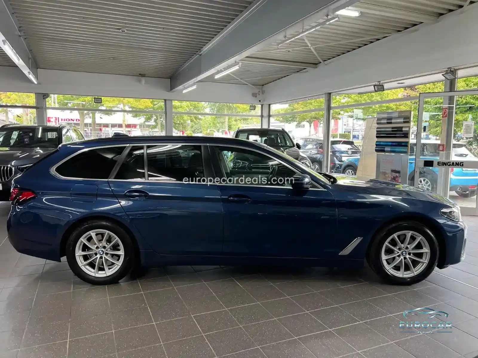 BMW 520