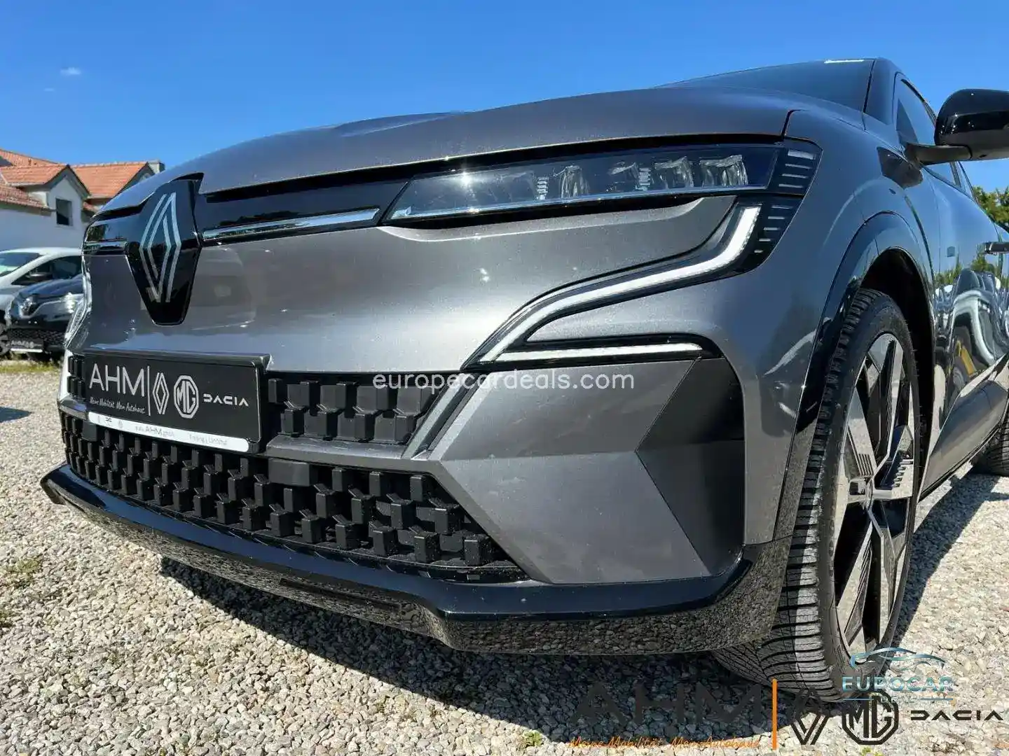 Renault Megane E-TECH