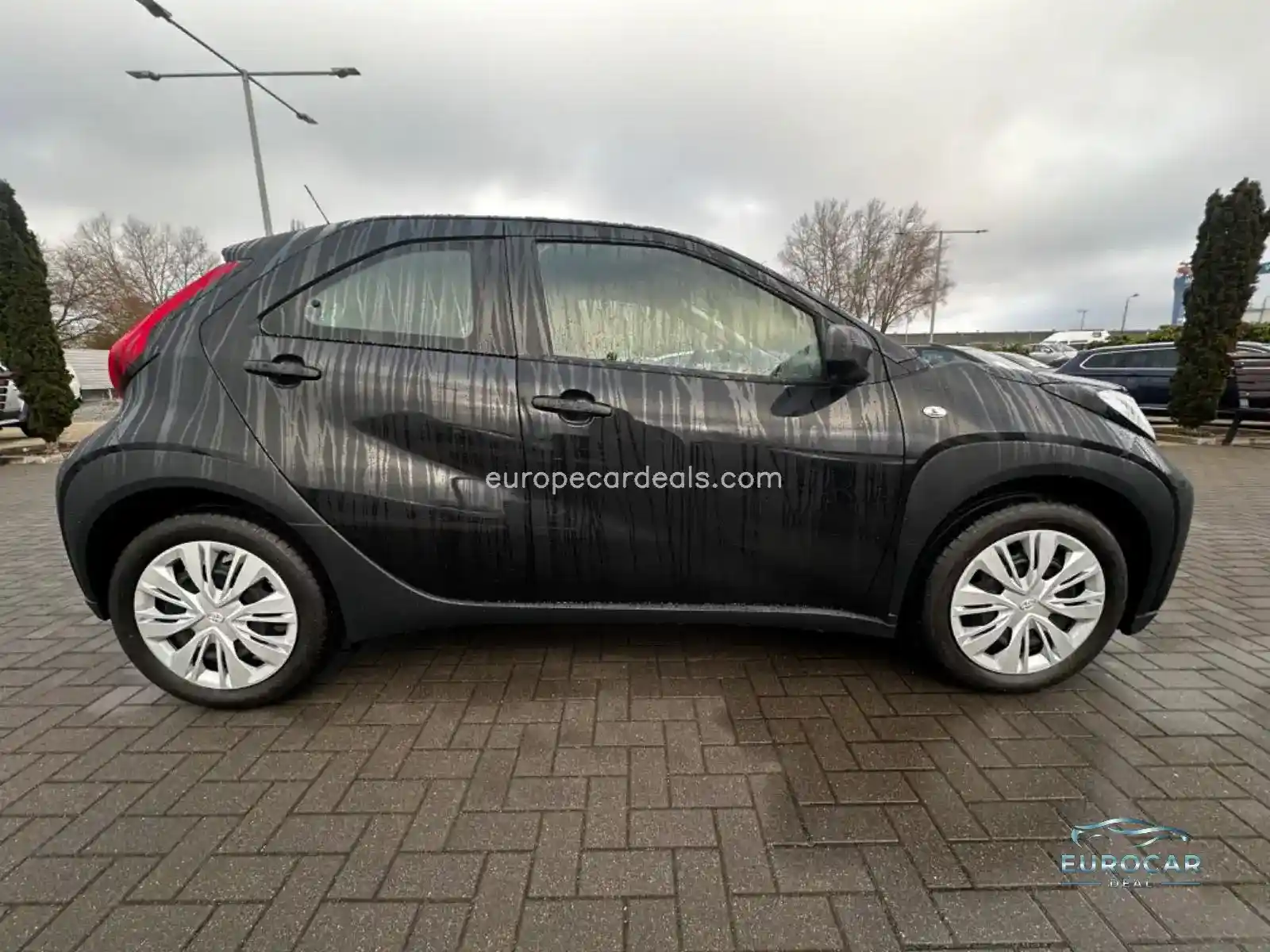 Toyota Aygo (X)