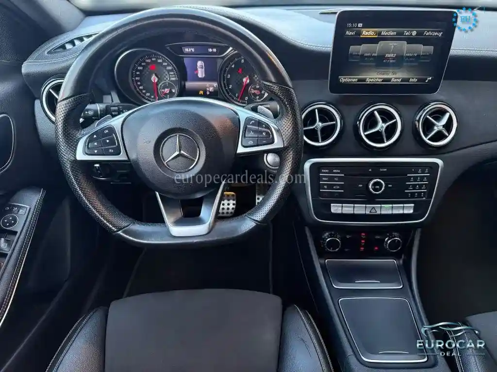 Mercedes-Benz A 250
